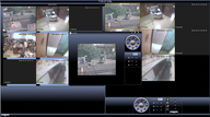DESK Vision ניטור וידאו, תמונה מוקטנת