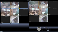 DESK Vision רשת מצלמות, תמונה מוקטנת
